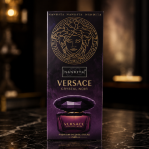 عود ناندیتا (Nandita) مدل Versace Crystal Noir
