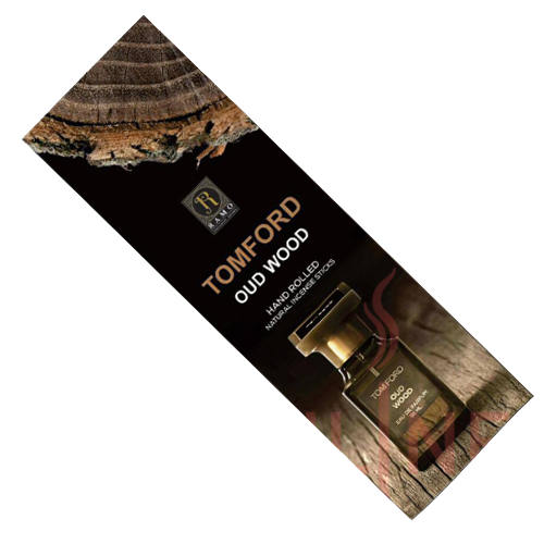 عود رامو با رایحه Tom Ford Oud Wood